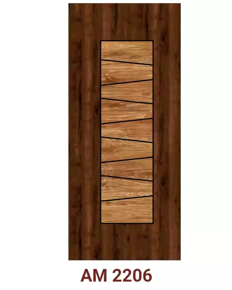 Laminated Decorative Flushdoors